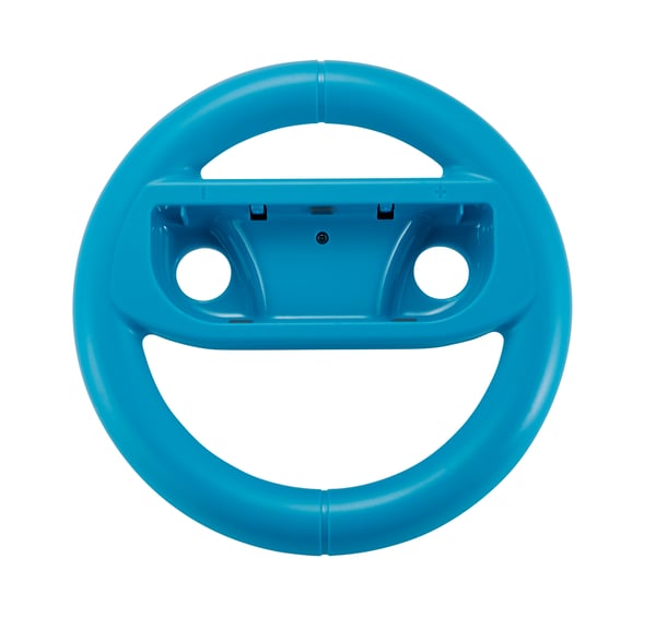 Miniatyrbild 2 av 2: Bigben Interactive SWITCHDUALWHEEL tillbehör till spelkontroll Fodral till spelkontroll