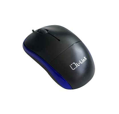 L-Link LL-2080-A hiiri Office Molempikätinen USB A-tyyppi Optinen