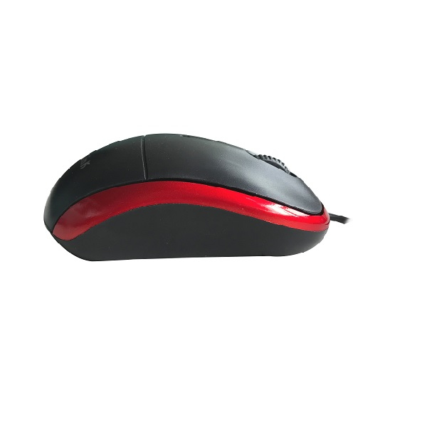 L-Link LL-2080-R hiiri Office Molempikätinen USB A-tyyppi Optinen
