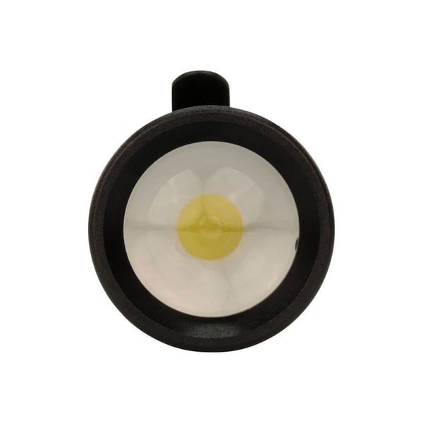 Ansmann 1600-0159 lommelygte Sort Hånd lommelygte LED