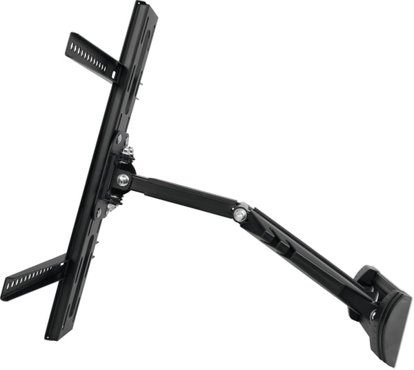 Miniatyrbillede 2 af 4: TechniSat 2020/2765 tv-beslag 127 cm (50") Sort