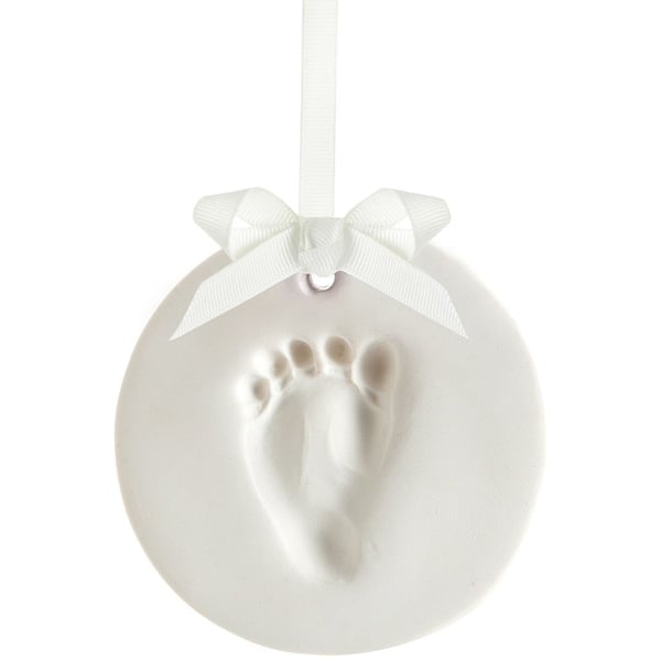Miniatyrbillede 1 af 4: Pearhead Babyprints keepsake