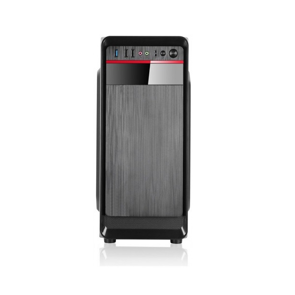 L-Link KLUSTER computeretui Tower Sort 500 W