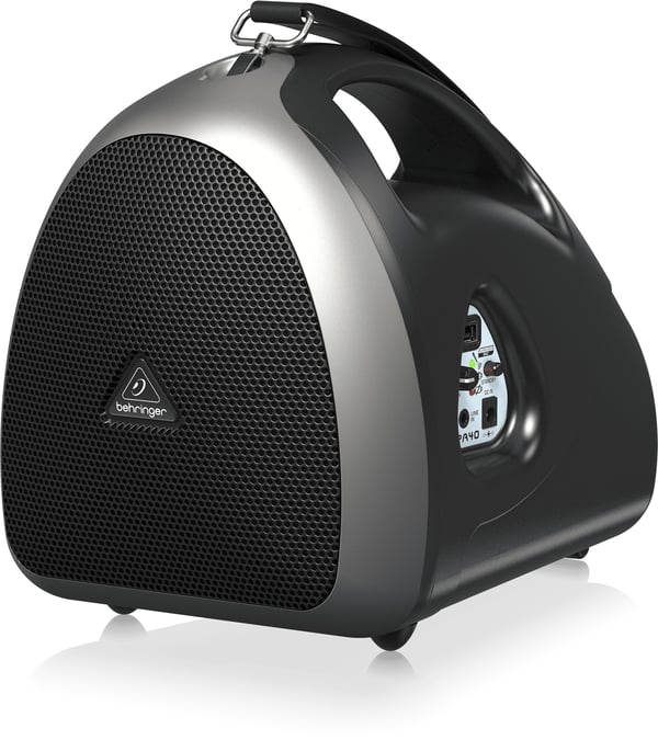 Pikkukuva 2 / 6: Behringer HPA40 PA-kaiutin 1-suuntainen