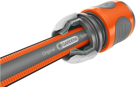 Gardena Premium SuperFLEX trädgårdsslangar 25 m Ovan jord Multifärg