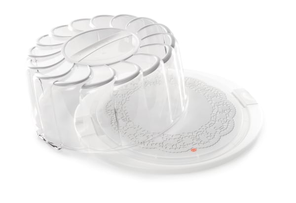 Snips 000163 kakburk Rund Polypropylen (PP) Vit