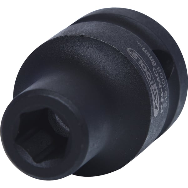 Miniatyrbillede 1 af 2: KS Tools 515.1014 impakt kontakt Krafttop