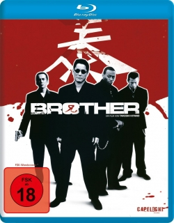 Alive AG Brother Blu-ray Tysk, Engelsk