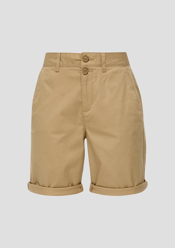 Miniatyrbillede 3 af 6: s.Oliver 2142741.8238.34 shorts Hunstik Beige