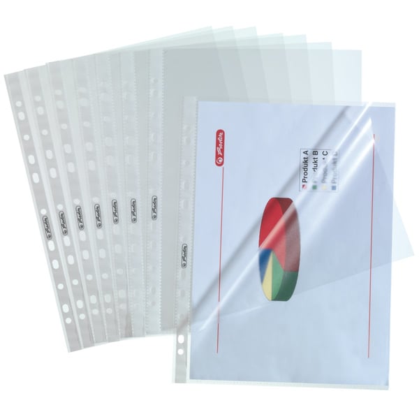 Pikkukuva 2 / 2: Herlitz 10840098 muovitasku Polypropeeni (PP) 100 kpl