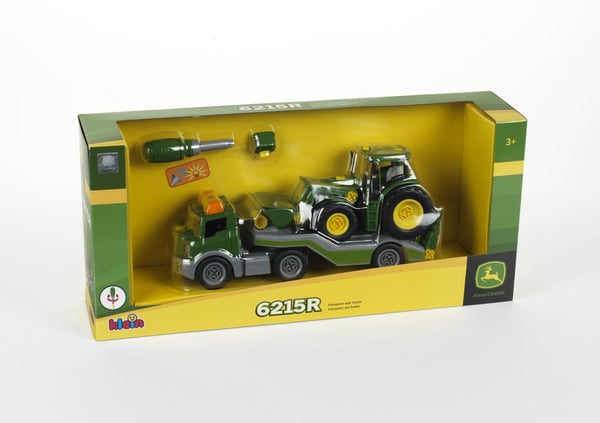 Miniatyrbillede 1 af 4: Theo Klein 3908 legetøjsbil