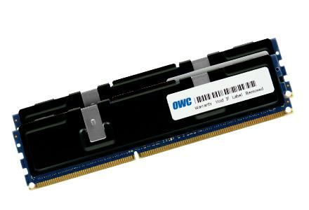 OWC OWC1333D3X9M032 hukommelsesmodul 32 GB 2 x 16 GB DDR3 240-pin DIMM Fejlkorrigerende kode OWC OWC1333D3X9M032 hukommelsesmodul 32 GB 2 x 16 GB DDR3 240-pin DIMM Fejlkorrigerende kode