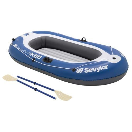 Pikkukuva 1 / 8: Sevylor KK65 2 henkilö(t) Matka/virkistys Puhallettava vene