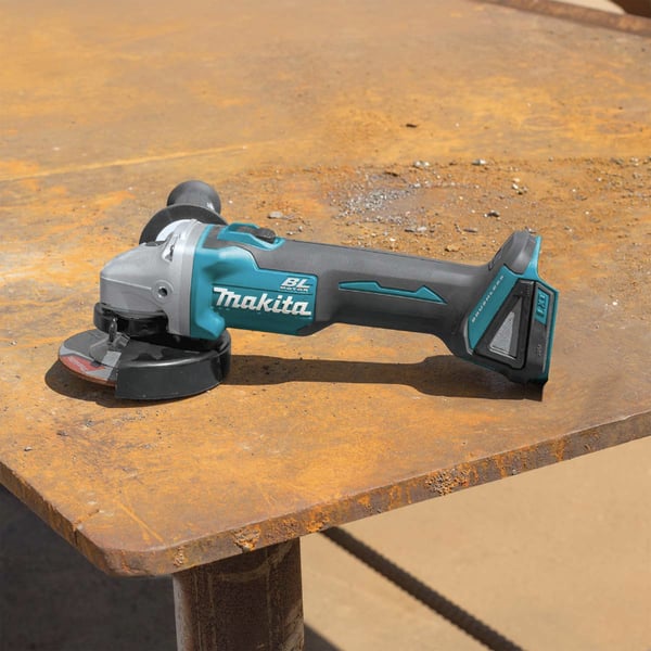 Miniatyrbillede 5 af 6: Makita DGA506Z vinkelsliber -, 125 8500 rpm 2,4 kg
