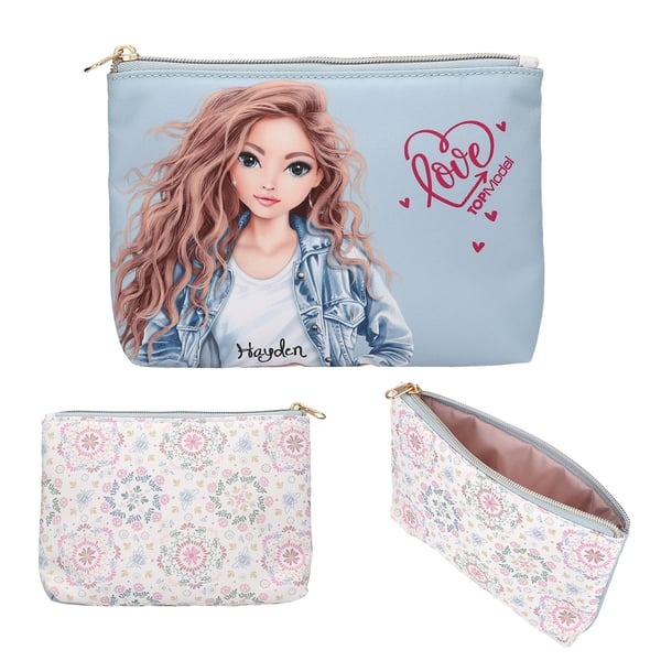 Miniatyrbillede 1 af 4: TOPModel Statement Pouch FESTIVAL FUN