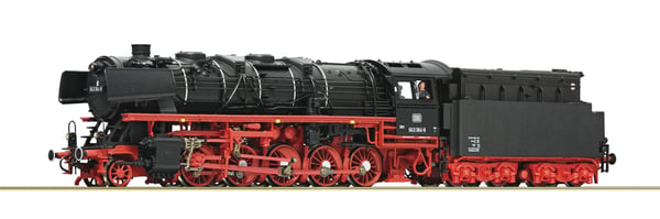 Miniatyrbillede 2 af 7: Roco 7100018 skalamodel Model af lokomotiv Formonterede 1:87