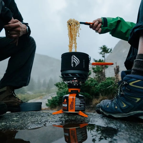 Miniatyrbild 7 av 17: Jetboil TrailCook 1.2L Cook System Gaskök