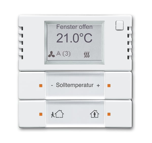 Busch-Jaeger 2CKA006134A0324 smart home aktuator Termostatisk aktuator