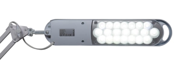 Miniatyrbild 3 av 17: MAUL 8203602 bordslampor LED Vit
