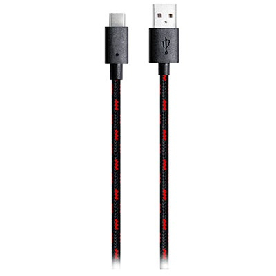 Ardistel 027102 USB-kabel USB 3.2 Gen 1 (3.1 Gen 1) 3 m USB A USB C Sort, Rød