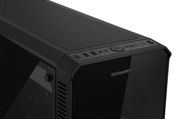 Pikkukuva 29 / 33: NOX Hummer TGX Tower Musta