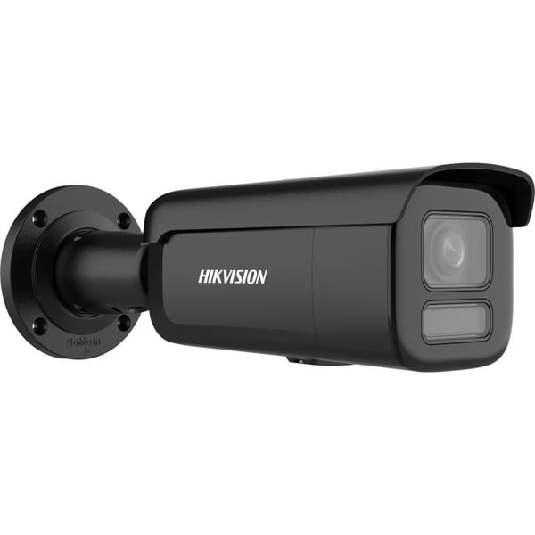 Pikkukuva 2 / 3: Hikvision Pro Series with ColorVu DS-2CD2647G2HT-LIZS(2.8-12)/eF/BLK Luoti (muoto) IP-turvakamera Ulkona 2688 x 1520 pikseliä Seinä