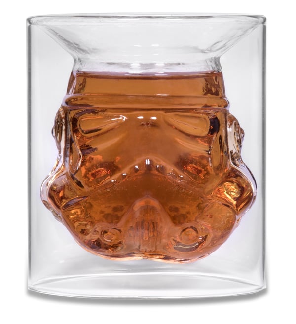 Thumbs Up STMTRPGLS whiskey glas Transparent 1 stk 150 ml