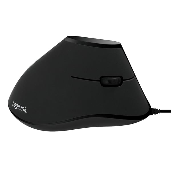 Miniatyrbild 3 av 4: LogiLink Ergonomisk Vertikal - Vertikal Mus