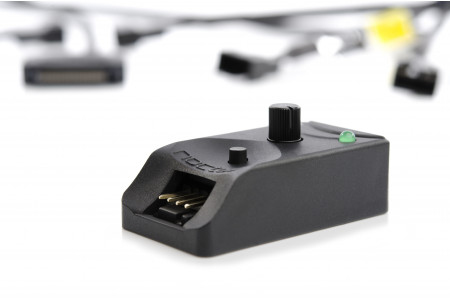 Miniatyrbillede 2 af 4: Noctua NA-FC1 kontrol af blæserens hastighed 3 kanaler Sort