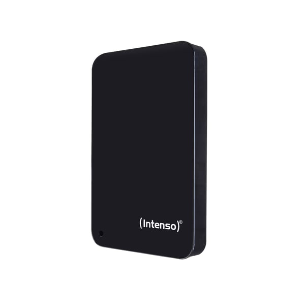 Intenso Memory Drive externa hårddiskar 2 TB 5400 RPM 2.5" USB 3.2 Gen 1 (3.1 Gen 1) Svart