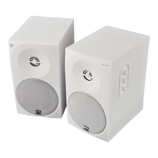 Miniatyrbillede 10 af 12: Woxter DL-410 1-vejs Hvid Ledningsført 150 W