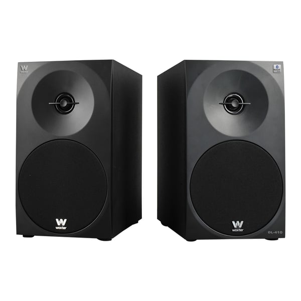 Woxter DL-410 BT 1-vejs Sort Ledningsført 150 W