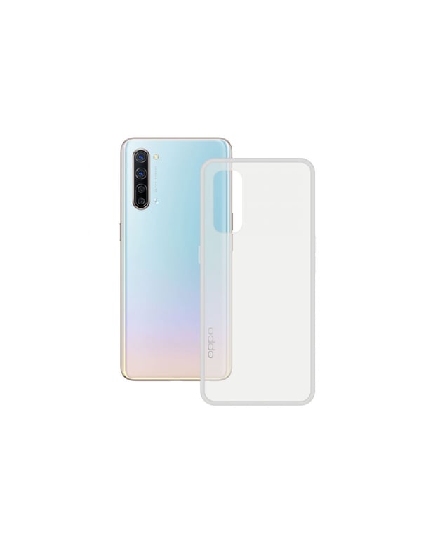 Ksix B9123FTP00 mobiltelefon etui Transparent