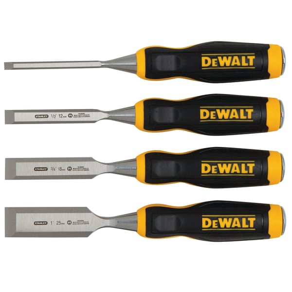 DeWALT DWHT0-16063 stämjärn för träarbete