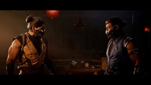 Miniatyrbild 3 av 6: Warner Bros. Games Mortal Kombat 1 Standard PlayStation 5