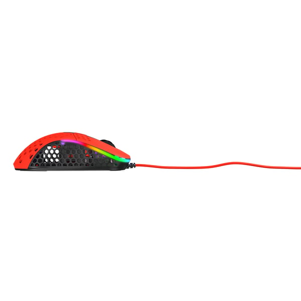 CHERRY XTRFY M4 RGB hiiri Pelaaminen Oikeakätinen USB A-tyyppi Optinen 16000 DPI