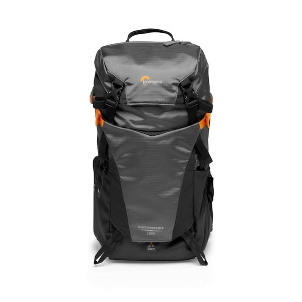 Miniatyrbild 15 av 32: Lowepro PhotoSport Outdoor Backpack BP 15L AW III Ryggsäck Svart, Grå