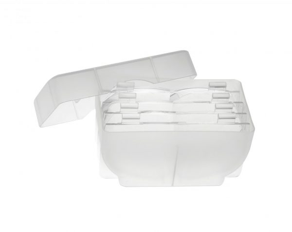 Pikkukuva 2 / 10: Carson MagniVisor DeLuxe suurennuslasi 3x Musta