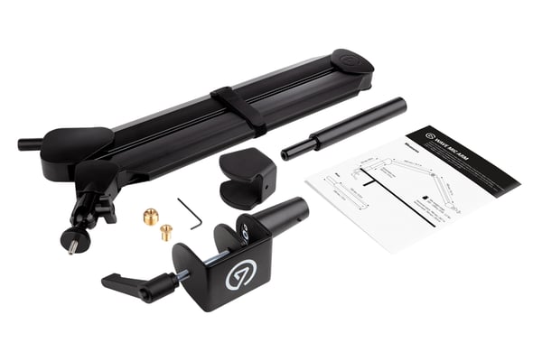 Miniatyrbild 2 av 15: Elgato Wave Mic Arm Skrivbordsmikrofonstativ