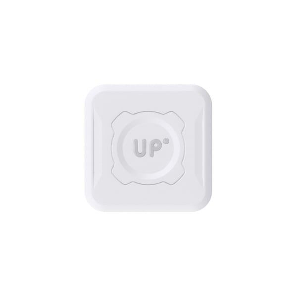 Miniatyrbillede 3 af 4: Exelium UPMU02W holder Mobiltelefon/Smartphone Hvid