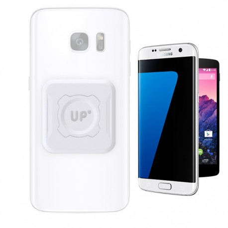 Exelium UPMU02W holder Mobiltelefon/Smartphone Hvid