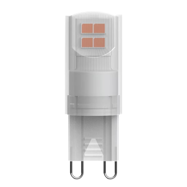 Miniatyrbillede 4 af 4: Osram 4058075757943 LED-lampe Varm hvid 2700 K 1,9 W G9 F