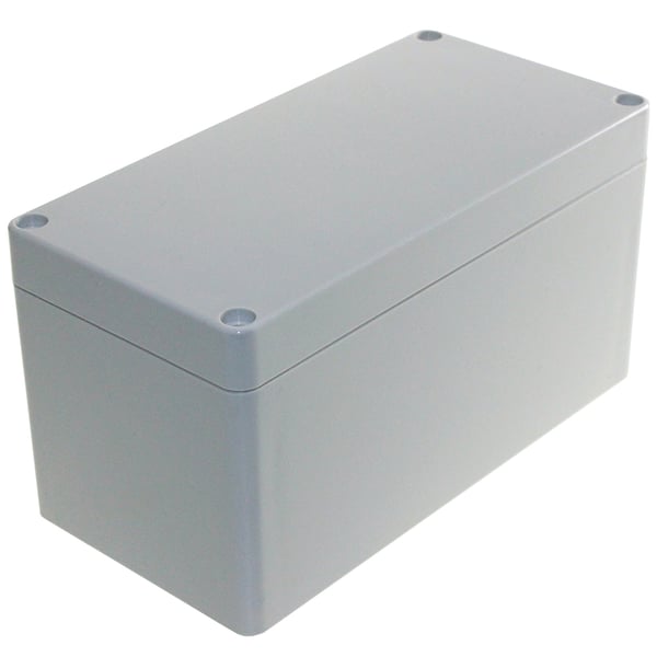 Camdenboss 7200-265 elektrisk skab Plast, Polykarbonat (PC) IP65
