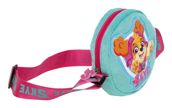 Arditex PW16686 håndtaske og skuldertaske Polyester Blå, Lyserød Pige