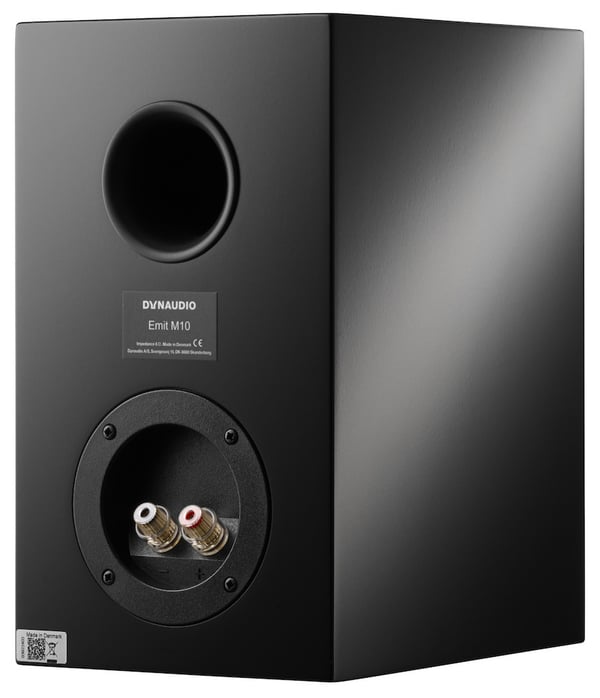 Dynaudio EMIT M10 2-suuntainen Musta Langallinen 150 W