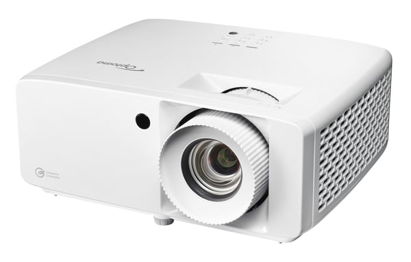Miniatyrbillede 10 af 12: Optoma ZK450 4200 ANSI lumens DLP UHD 4K (3840x2160) 3D Hvid