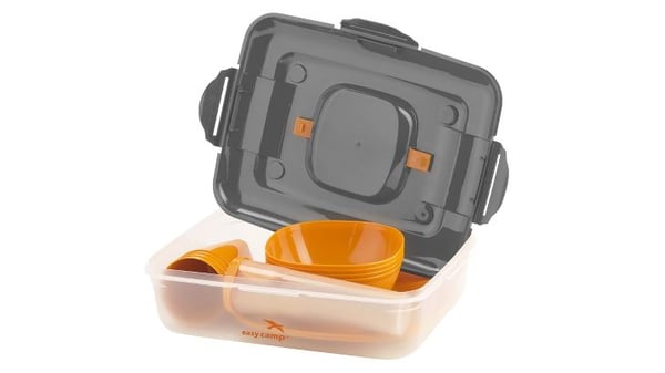 Easy Camp Cerf Picnic Box camping bordsæt