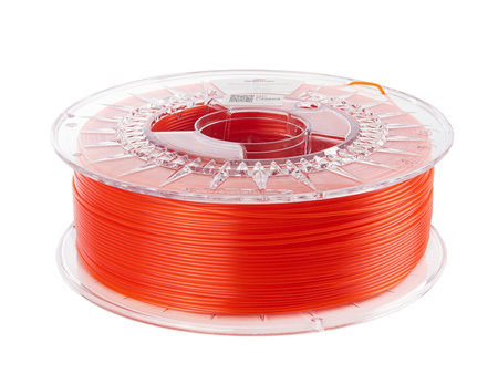 Miniatyrbillede 2 af 2: Spectrum Filaments Premium PCTG Orange 1 kg