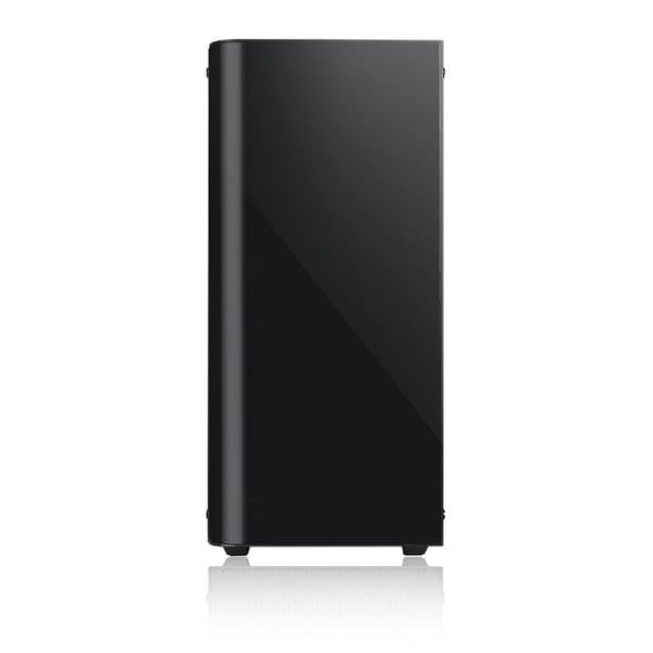Pikkukuva 13 / 20: Thermaltake View 21 Tempered Glass Edition Midi Tower Musta
