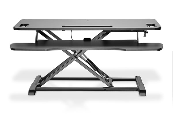 Miniatyrbild 10 av 11: DIGITUS Ergonomiskt skrivbordsunderlägg